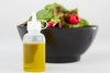 Distributeur pour sauces froides avec bouchon, transparent, lot de 4 pièces, 50 ml | APS 93226