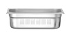Récipient GN 1/3 prof. 10 cm perforé PROFI LINE | HENDI 802526