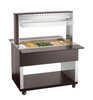 Chariot buffet chauffant W3110-200W | BARTSCHER 125633V1