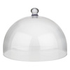 Couvercle rond en plastique, DOME 36x27 cm | APS 6521