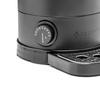 Chauffe-eau 8 L avec plateau d’égouttement, noir, à double paroi | FORGAST FG05560