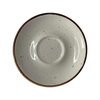 Soucoupe Bel pour Tasse Rustic Crème 15 cm | KERA CERAMIKA 2.20/R.K