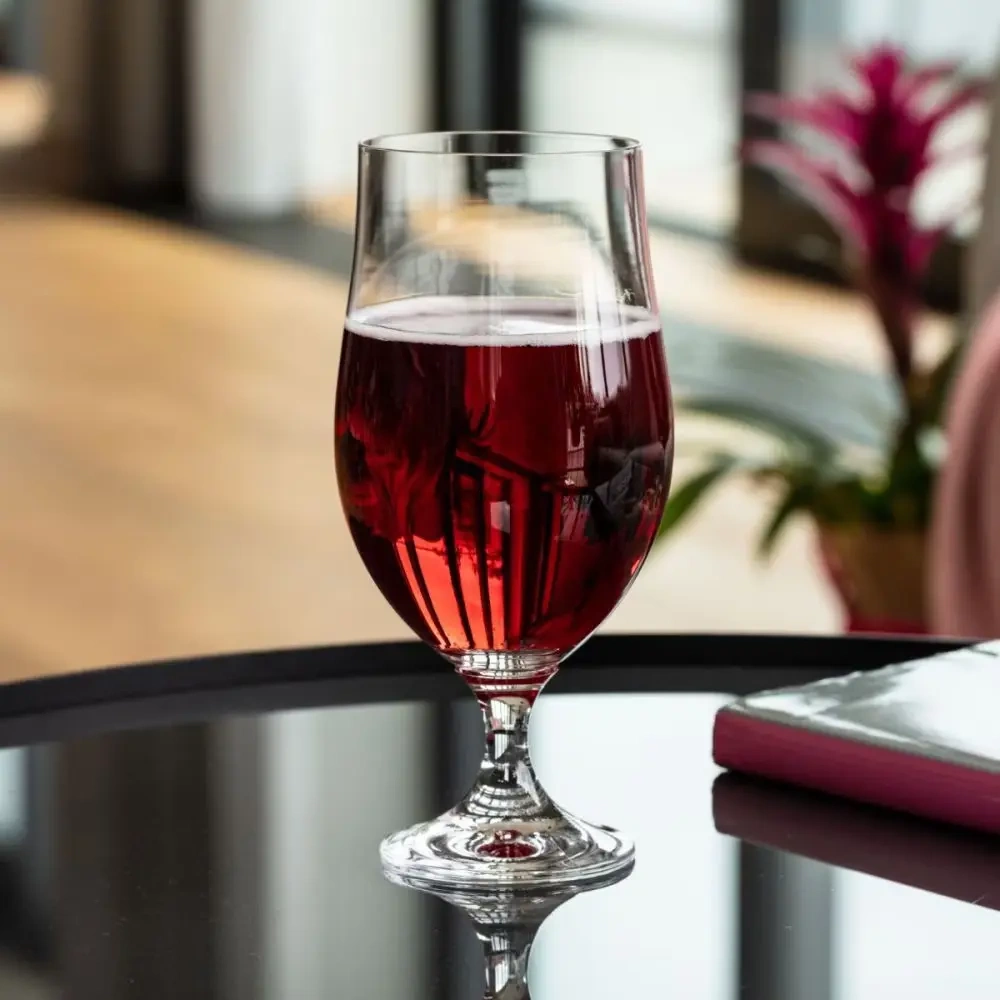 Verres à bière type lager, Harmony 620 ml, ensemble de 6 pièces | KROSNO GLASS F750594050028730