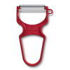 Éplucheur Rapid, lame dentelée, rouge | VICTORINOX 6.0933.1