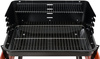 Gril au charbon sans couvercle, grille 53x33 cm | LUND 99911