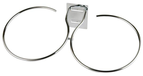 Anneau double pour échelle de buffet, 48x23,5x10 cm | APS 11597