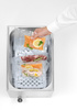 Appareil de cuisson sous vide, 20 L, 0,6 kW | HENDI 225448