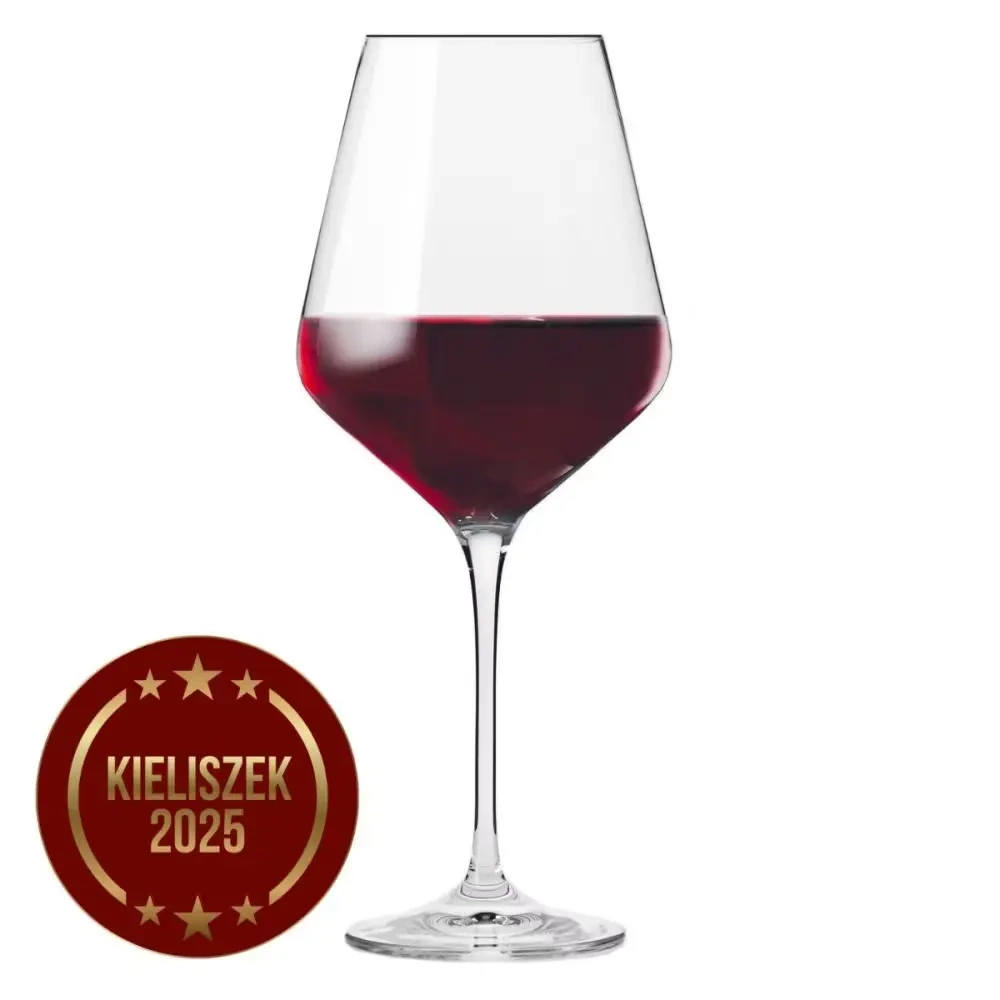 Verres à vin rouge Avant-Garde, 550 ml - lot de 6 pièces | KROSNO F579917049038600
