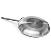 Poêle en aluminium avec revêtement antiadhésif PLATINUM PLUS 40 cm | FORGAST FG02328