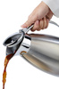 Thermos ADVANCED, à double paroi, acier inoxydable, 1 l | APS 10923