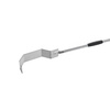 Racloir pour four 25x7,5 cm | GI.METAL AC-SB