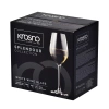 Verres à vin blanc Splendour, 340 ml - lot de 6 pièces | KROSNO GLASS F578187020048C10