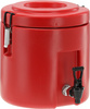 Thermos avec boîtier en plastique, avec robinet, capacité 9 L | YATO YG-09230