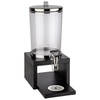 Distributeur de jus BRIDGE, couleur wenge, capacité 6 L | APS 10873