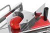Trancheuse manuelle pour tomates, acier inoxydable | HENDI 570159