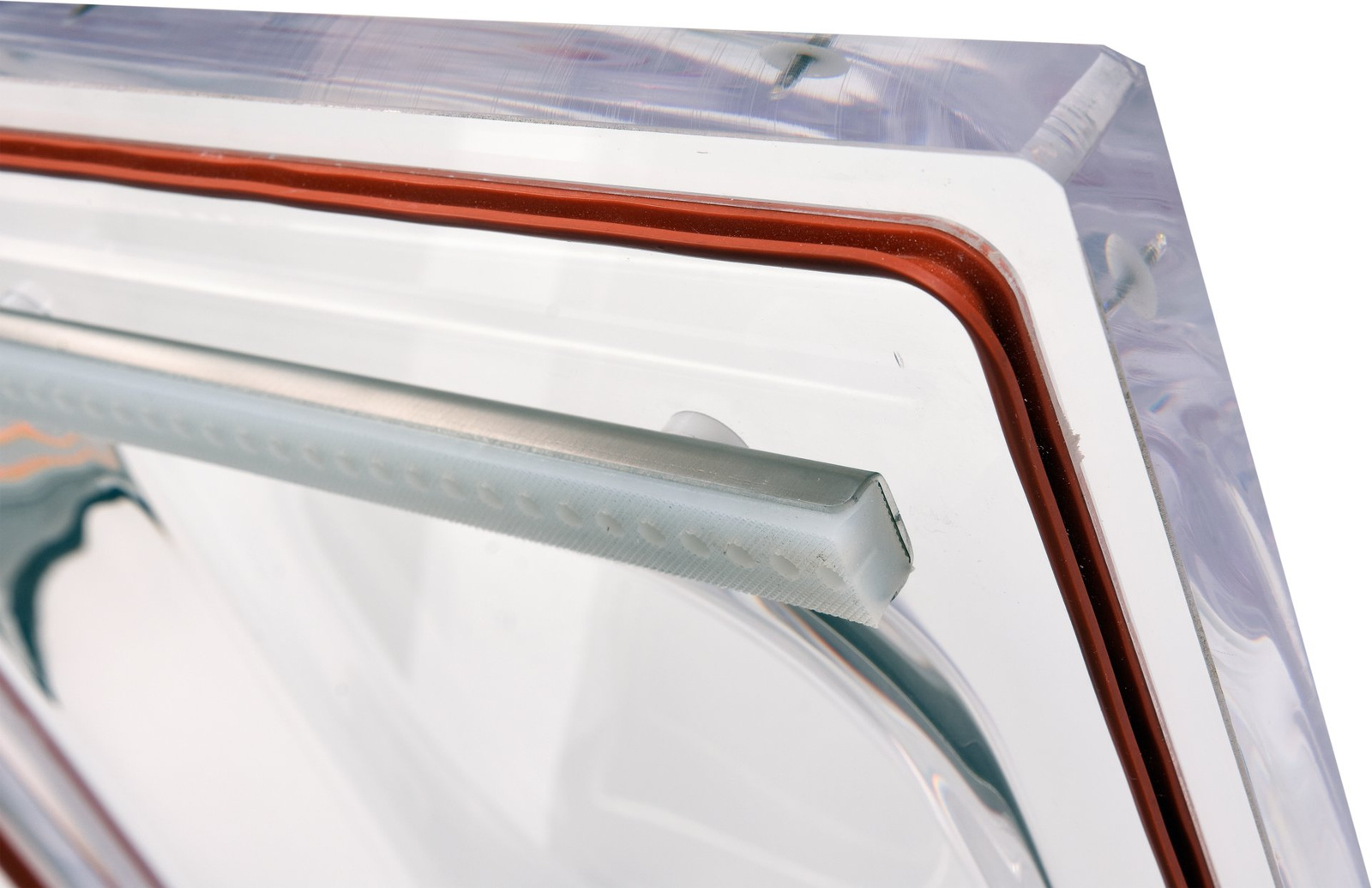 Machine sous vide à cloche, longueur de barre de soudure 26 cm | YATO YG-09303
