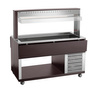 Chariot buffet réfrigéré K4110-200W | BARTSCHER 125544V1