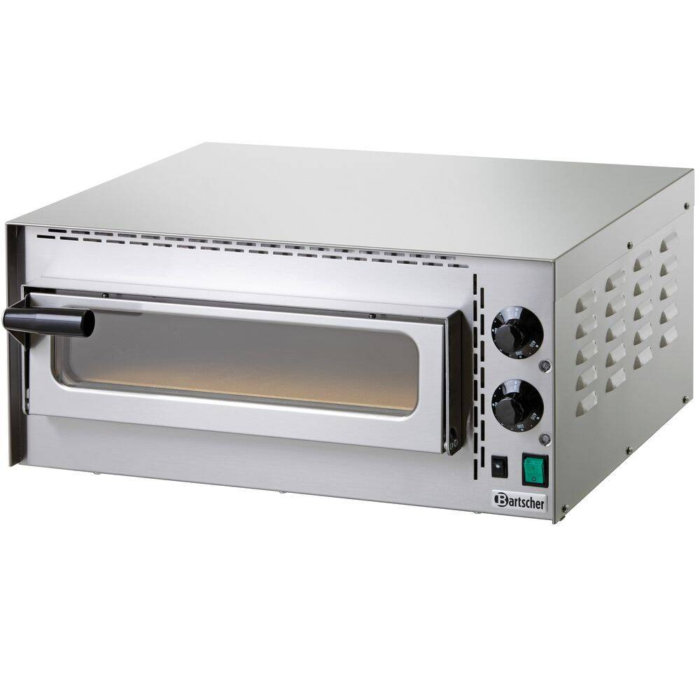 Four à pizza 1 chambre MINI PLUS | BARTSCHER 203530