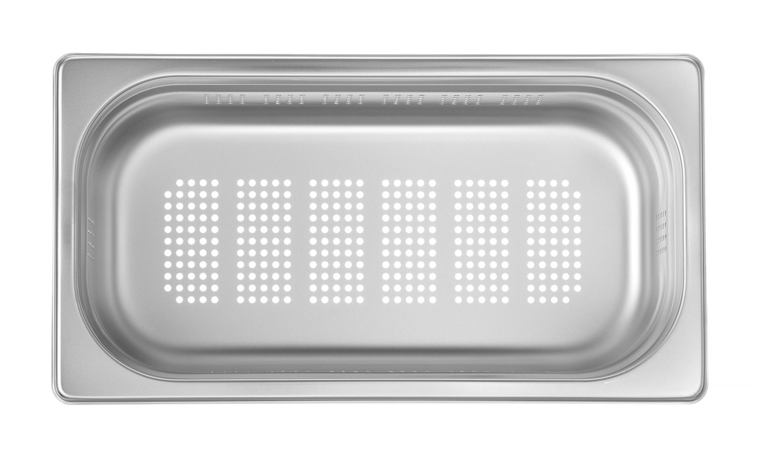 Récipient GN 1/3 prof. 10 cm perforé PROFI LINE | HENDI 802526