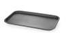 Plateau fast food GN 1/1, long. 53 cm - noir | AMERBOX 878590