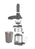 Centrifugeuse pour fruits et légumes, 120 kg/h, acier inoxydable | HENDI 221105