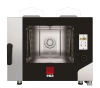 Four mixte gaz Millenial à convection-vapeur Touch Screen Bakery 4x600x400 | TECNOEKA MKF464GTS