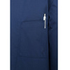 Sweat de cuisine pour homme Lars bleu marine | KARLOWSKY JM 14-10