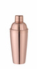 Shaker 3 pièces Cobbler 0,8 l cuivre | BarUp 596425