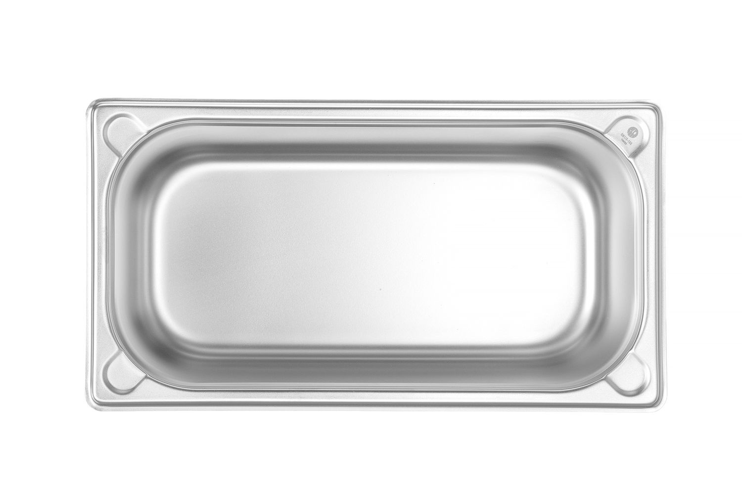 Bac GN 1/3 prof. 15 cm en acier inoxydable KITCHEN LINE | HENDI 806449