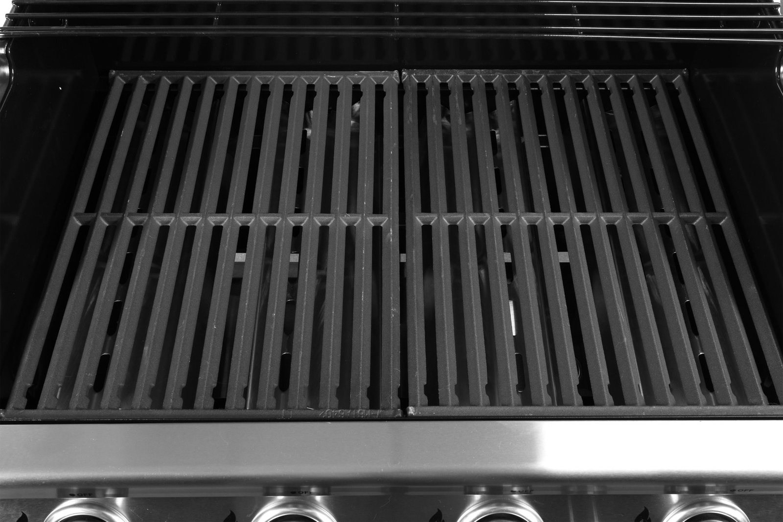Barbecue à gaz Yokate, 5 brûleurs (4+1) | YATO YG-20013