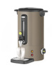 Bouilloire isotherme Design by Bronwasser, 9 L, marron, en acier inoxydable | HENDI 211526