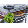 Four à pizza 1-chambre 1x41 cm, électrique, 3 kW | ROLLER GRILL PZ 430 S