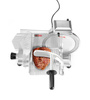 Trancheuse à charcuterie Kitchen Line 250, épaisseur de coupe 0-11 mm, diamètre de la lame 25 cm | HENDI 210215