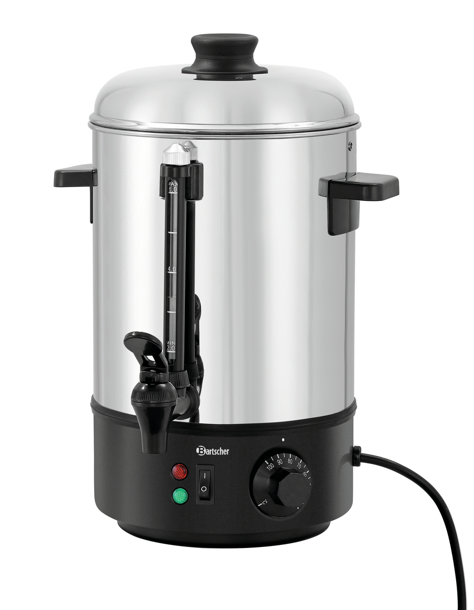 Chauffe-eau 6 l | BARTSCHER 200085