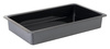 Insert pour bac GN SUPERBOX, GN 1/1, polystyrène, noir, 53x32,5x8,5 cm | APS 11616