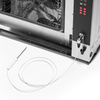 Four mixte électrique Delta 7 GN 1/1, commande électronique, 10,6 kW, 400 V | PROFICHEF PCD311007