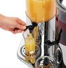 Distributeur de boissons DEW5 Duo 2 x 5 l | BERTSCHER 150997