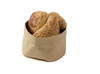 Sac à pain en papier beige | HENDI 429228