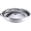 Poêle en acier pour paella, 80 cm | CONTACTO 2102/800