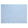 Set de table VELMA, silicone, bleu, 45x33x0.1 cm | APS 60590