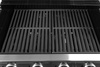 Barbecue à gaz Yokate, 5 brûleurs (4+1) | YATO YG-20013