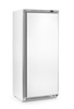 Armoire réfrigérée Budget Line 600 l, acier inoxydable, statique, 1 porte | HENDI 236055