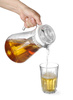 Carafe avec insert à glace 2,2 l | HENDI 425107
