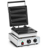 Gaufrier électrique pour gaufres sur bâtonnet Lolly 1,75 kW, 230 V | FORGAST FG09707