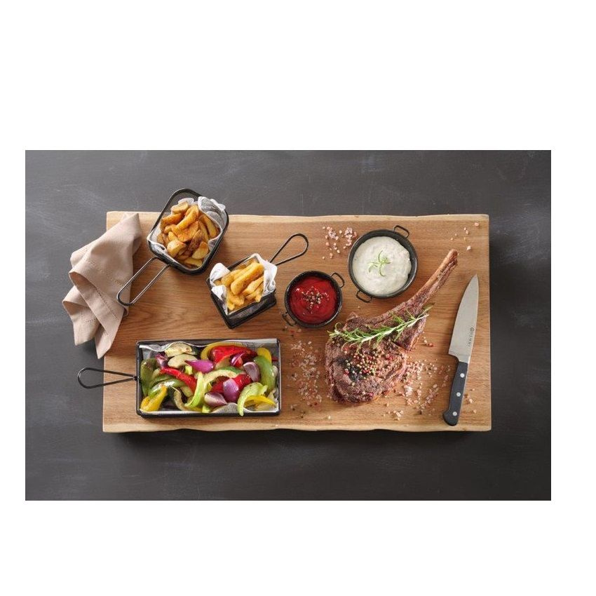 Panier pour en-cas frits miniature Ø 9 cm | HENDI 425633