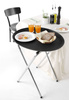Plateau antidérapant de service ovale XL | HENDI 508831