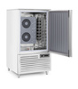 Cellule de refroidissement rapide 10xGN1/1, 25 kg/cycle, 1,18 kW, 230 V | ARKTIC 232187