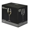 Verres à vin blanc Harmony, 430 ml - ensemble de 6 pièces | KROSNO F579270037006250