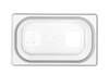Bac GN 1/4 prof. 10 cm Profi Line en polypropylène | HENDI 880326