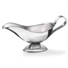 Saucière en acier, capacité 0,15 l | FORGAST FG03240